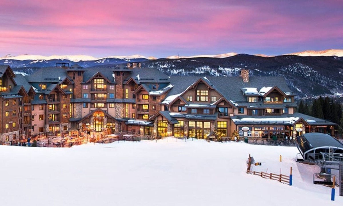 Breckenridge Cabin | 2 BR - Grand Lodge on Peak 7 Resort– Ski-in/Ski-out Spring Break! Mar. 7 - 13