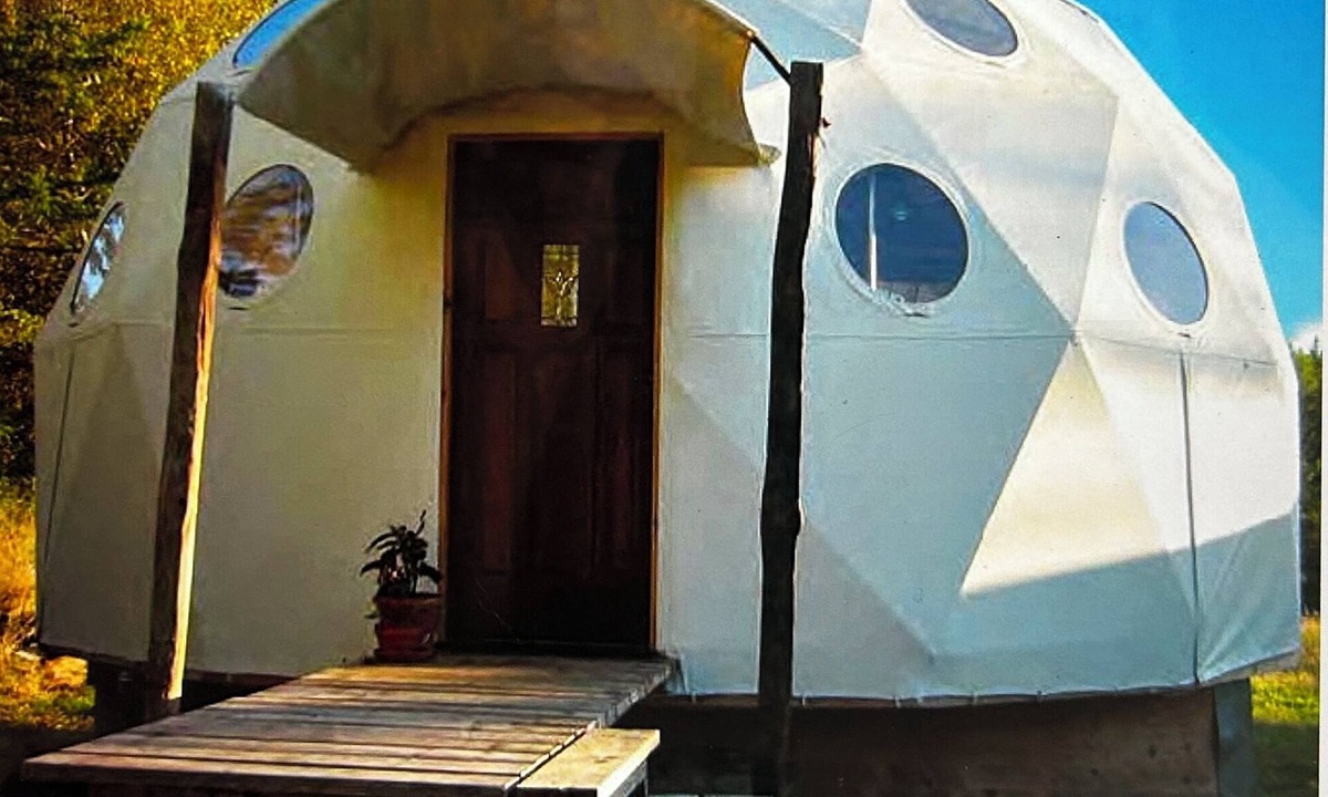 Hermosa Resort | 2-person Glamping Dome with Huge bay window and private bathroom!