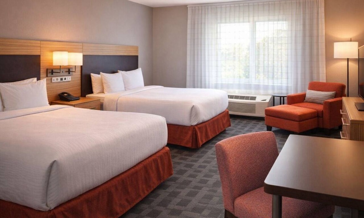 Morrisville Hotel | 2 Pet-Friendly Studios w/Full Kitchen and Free Breakfast – Ideal for Long Stay