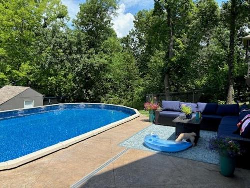 Kansas City House | 2026 World Cup-Spacious 3,400 sqft 5-bedroom house