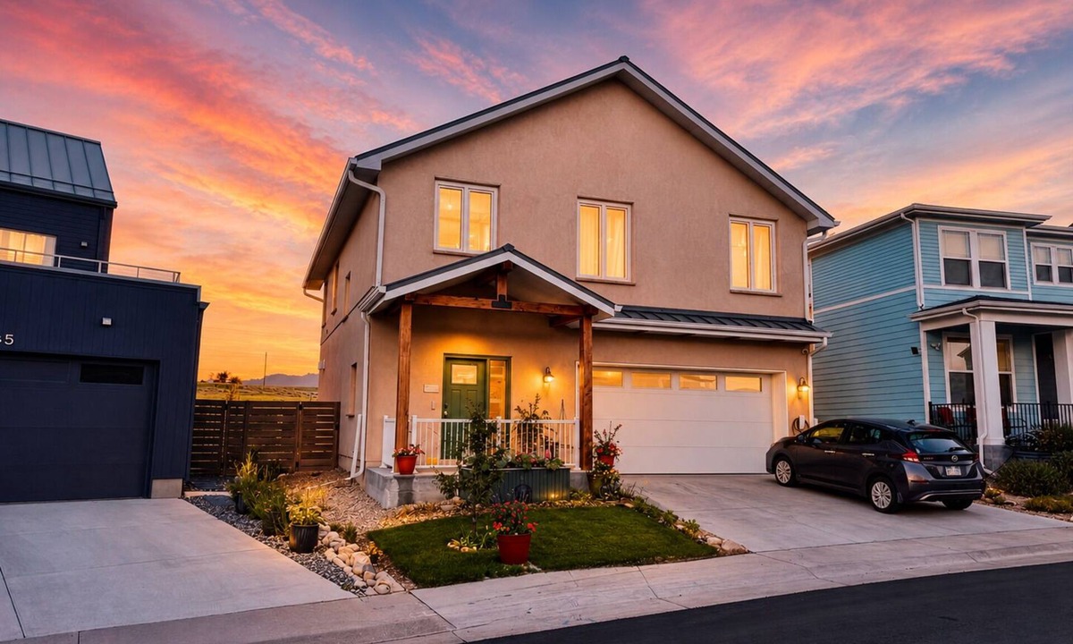Superior House | 2BR Apt + Sauna in Earth House, Minutes to Boulder