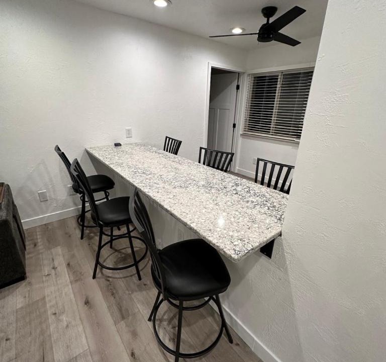 Cheyenne Apartment | 2BR Gem: Modern Comfort & Style