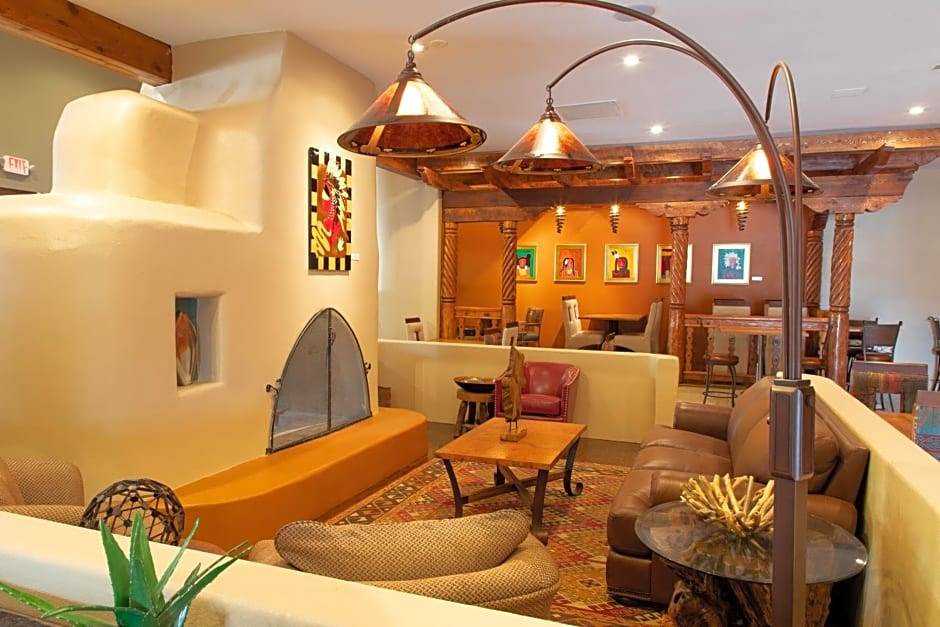 Taos Hotel | 3-Star Hotel ∙ Hotel Don Fernando De Taos, Tapestry Collection By Hilton