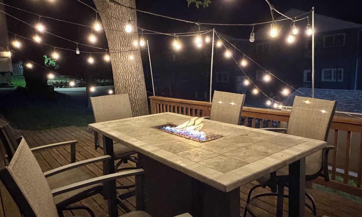 Spirit Lake House | 4- bedroom house East Lake Okoboji