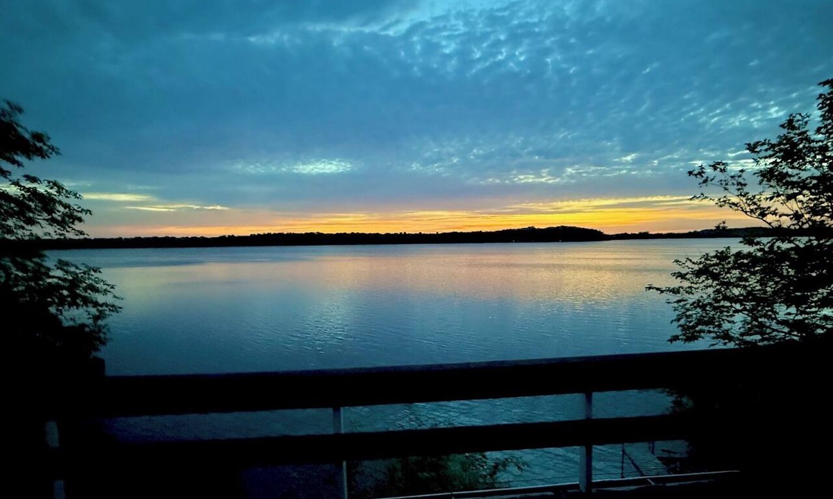 Clitherall Cabin | 400’ Private Shoreline & 5 Acres on Stuart Lake!