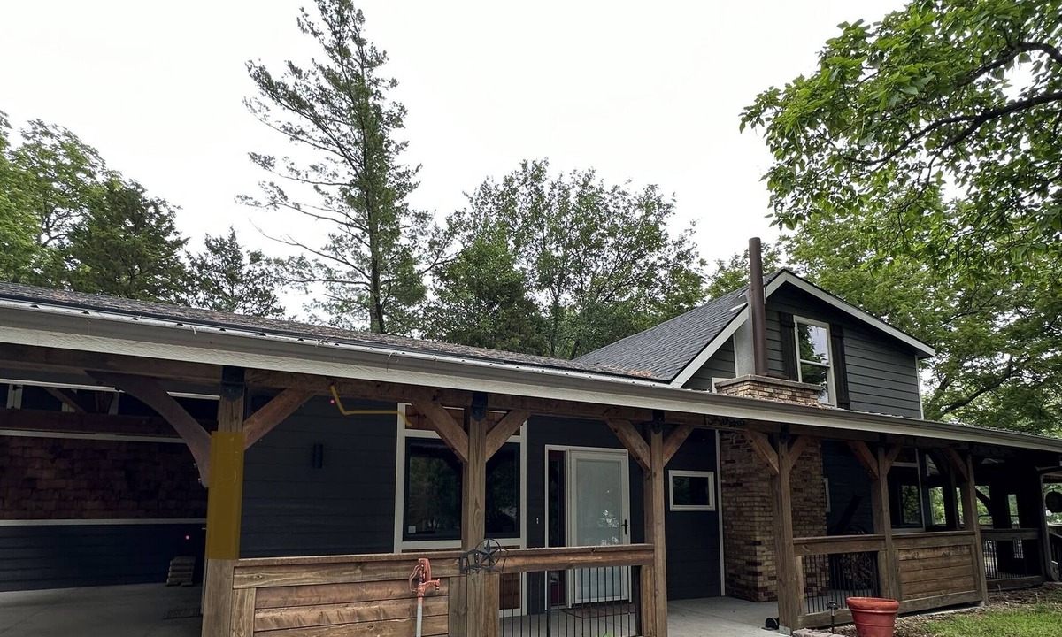 Abilene House | #49 Red Bud Lake Home