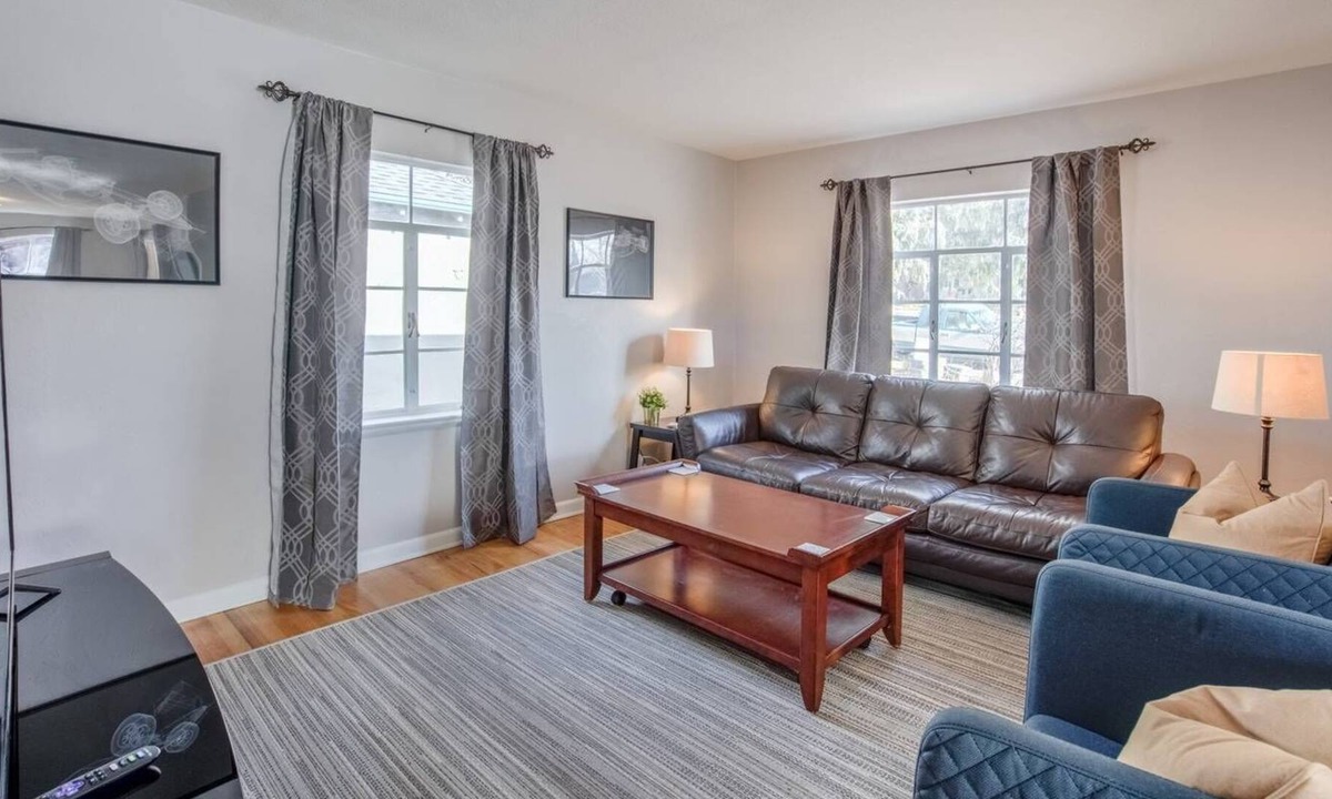 Central Colorado Springs House | 4BR MTN Views Olympic Home Fire Pit Ping Pong