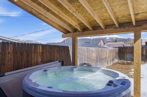 Leadville North House | 4BR Near Ski Cooper Mineral Belt - Pet Friendly