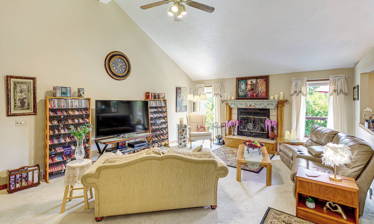Bellevue House | 5 Mi to Platte River: Inviting Bellevue Rental