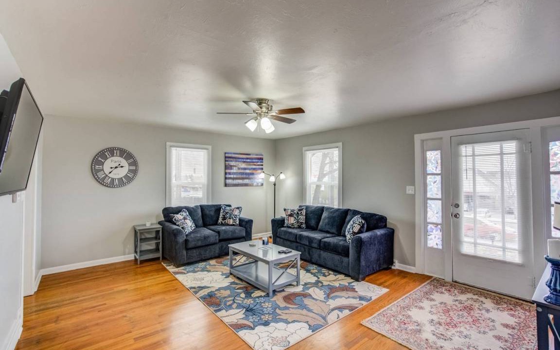 East Colorado Springs House | 66 m² House ∙ 2 bedrooms ∙ 6 guests