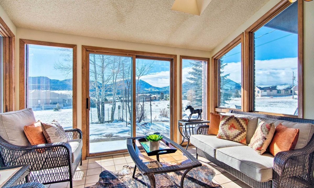 Estes Park House | 7 Mi to Rocky Mtn NP: Updated Estes Park Home