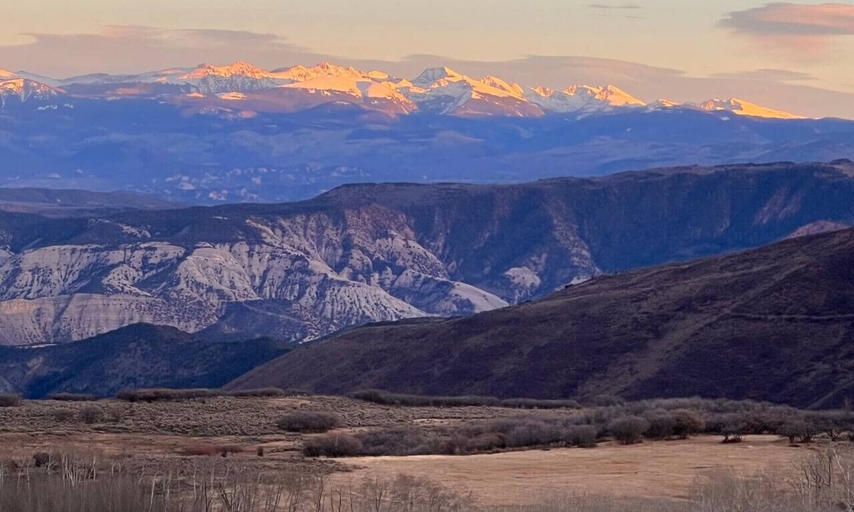 Gypsum House | 750 acres, great for 30 people or less, 2 homes!