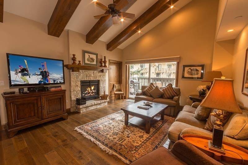 Vail Condo | 88 m² Condo ∙ 2 bedrooms ∙ 4 guests