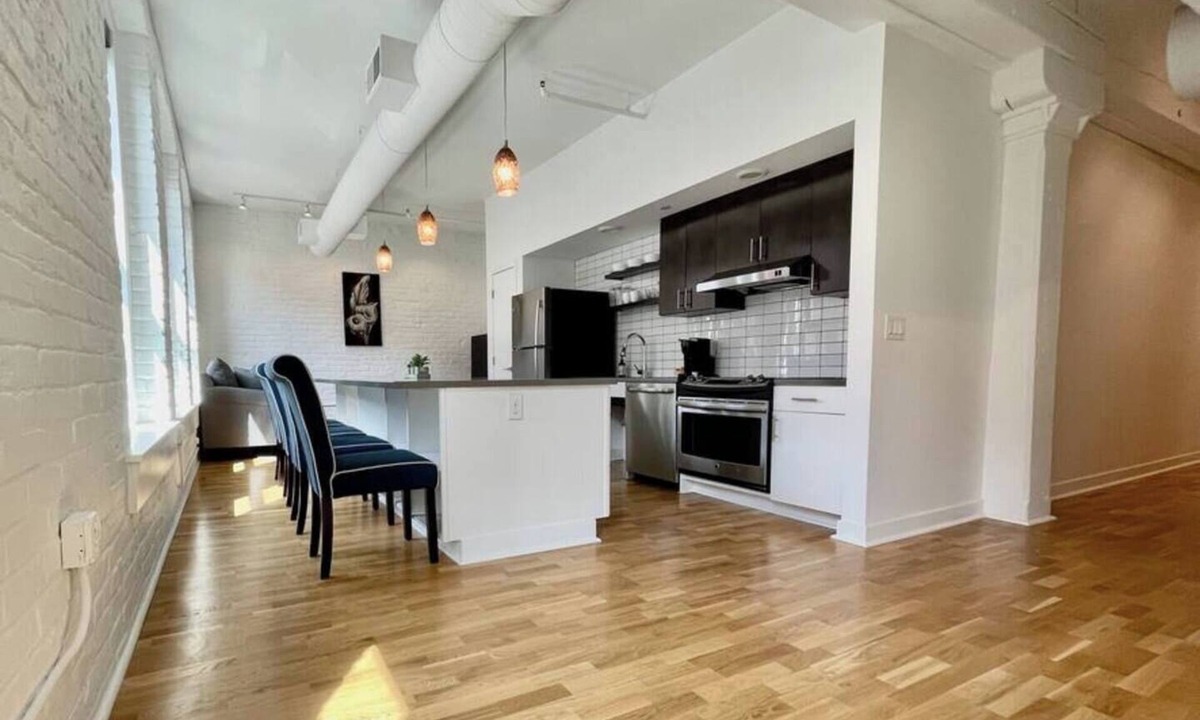 Old Market Apartment | A historic pair of lofts in the heart of the Old Market with sleeping for up to 10