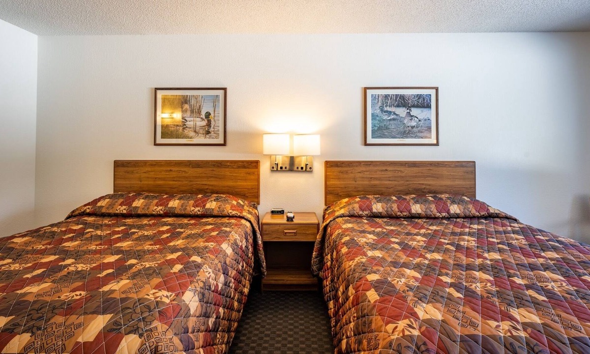 Boulder Junction Apartment | Accessible ADA Two Queen Room #108 by RedAwning