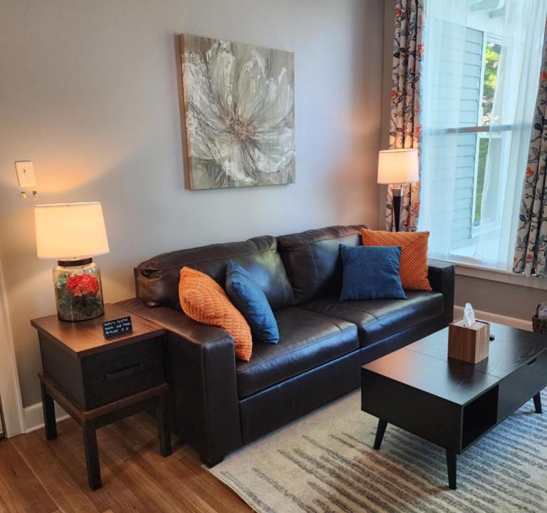 Downtown Apartment | Ad Astra Place 17 - Beautiful View of State Capitol