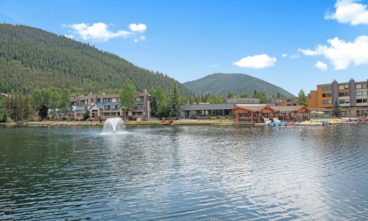Keystone Villa | Alders #698 By Summit County Mountain Retreats