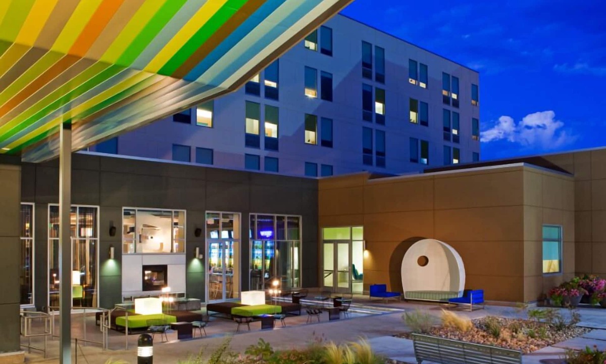 Broomfield Hotel | Aloft by Marriott Broomfield Denver
