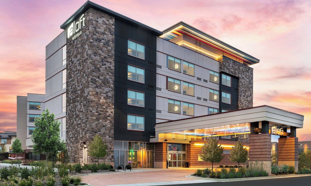 North Westminster Hotel | Aloft by Marriott Denver North Westminster