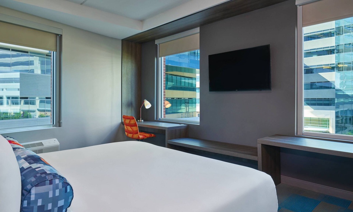 Richardson Hotel | Aloft by Marriott Richardson