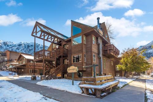 Ouray House | Alpenglow Unit 5