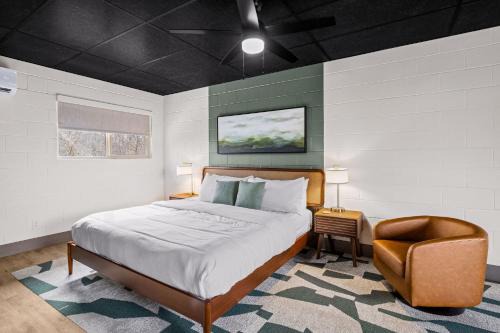 Prairie Creek Hotel | Arka Motel