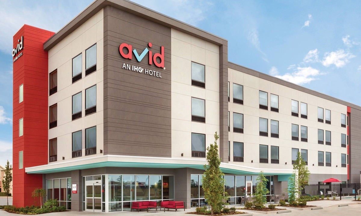 Hays Hotel | avid hotel Hays by IHG