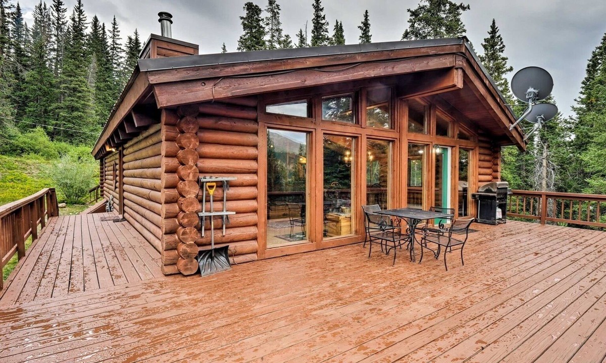Alma Cabin | Bearview Lodge-Near Breckenridge CO- Reach out to see any last minute deals.