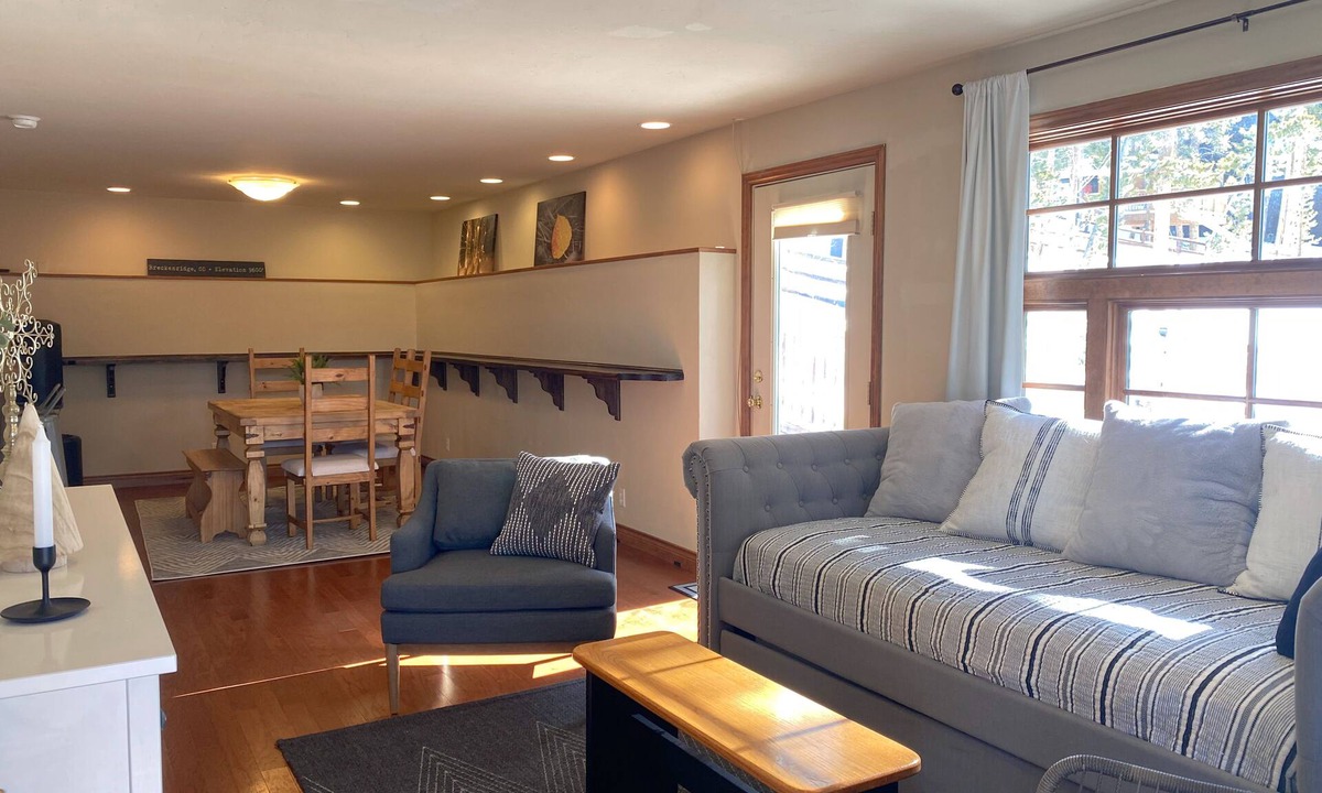 The Highlands House | Beautiful Mountain Home! Breckenridge