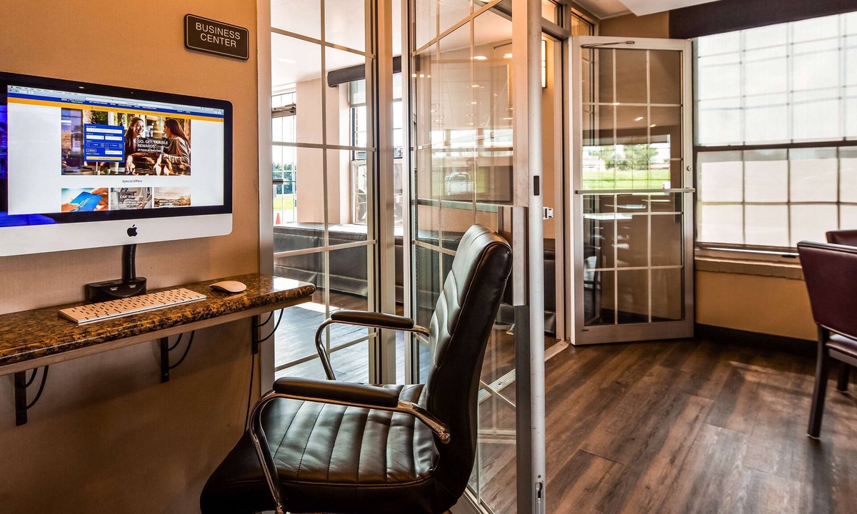 El Reno Hotel | Best Western El Reno