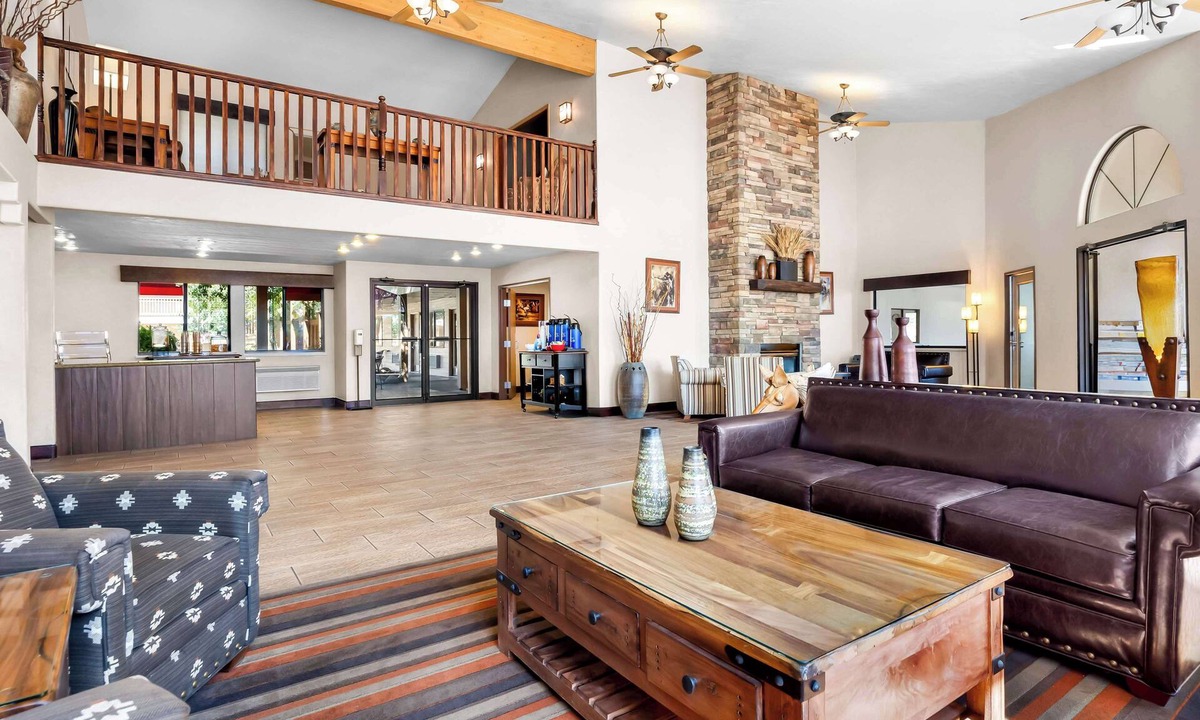 Clifton Hotel | Best Western Grande River Inn & Suites