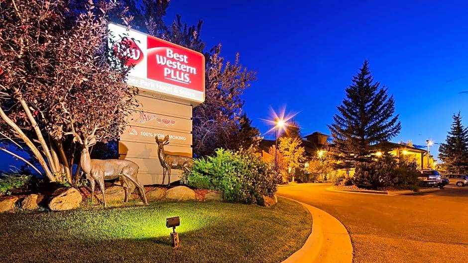 Craig Hotel | Best Western Plus Deer Park Hotel & Suites