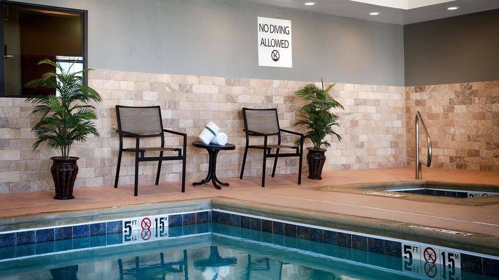 Hugoton Hotel | Best Western Plus Stevens County Inn