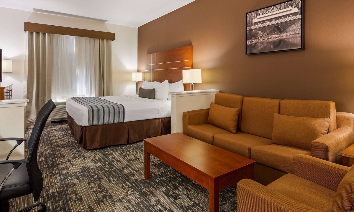 Wa Keeney Hotel | Best Western Plus Wakeeney Inn & Suites