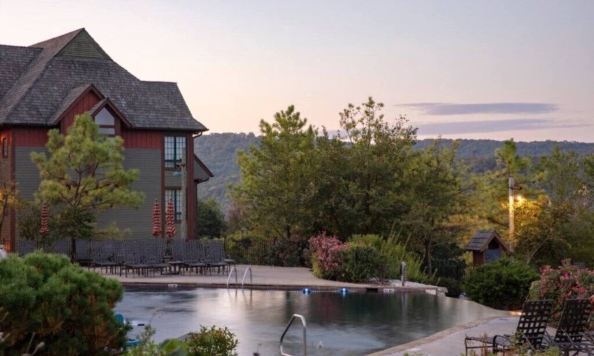Big Cedars Apartment | Big Cedar | Rustic Retreat | Pools, Lake & Adventure