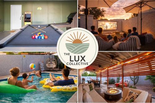 Camelback East House | Biltmore Home with Game Room & Fire Pit, Sleeps 16