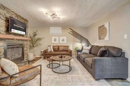 West Colorado Springs House | Blackstone Hideaway Downtown Lower-Level Apt