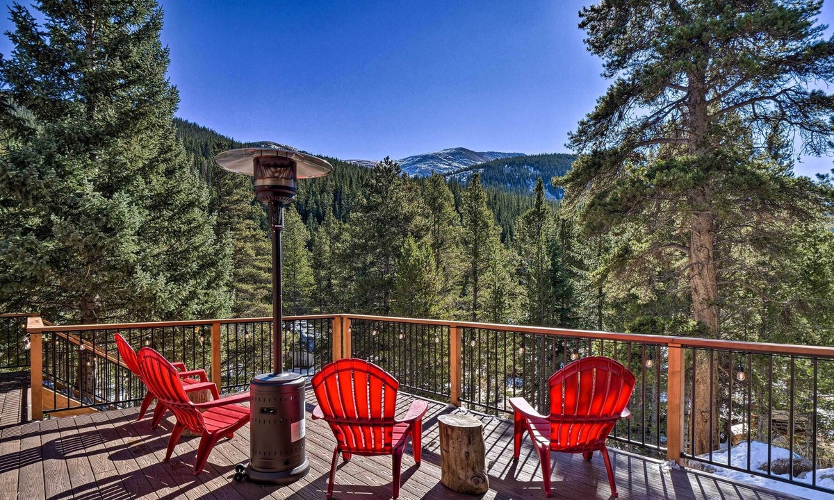 Sherwood Forest Cabin | Blue River Cabin: 5 Mi to Breckenridge Skiing
