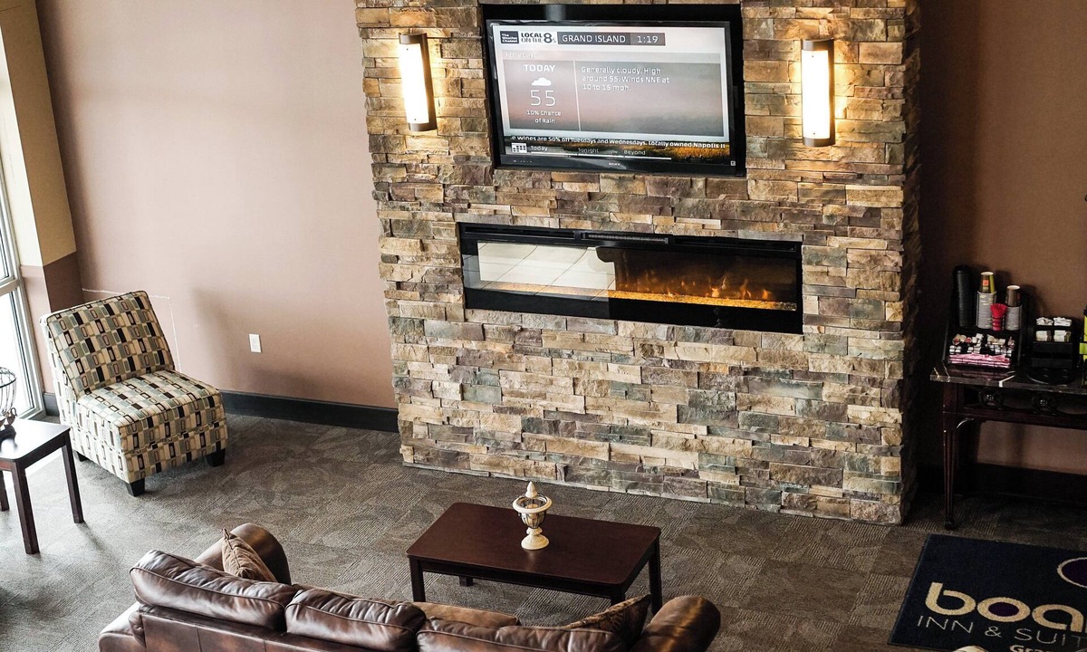 Grand Island Hotel | Boarders Inn & Suites by Cobblestone Hotels – Grand Island