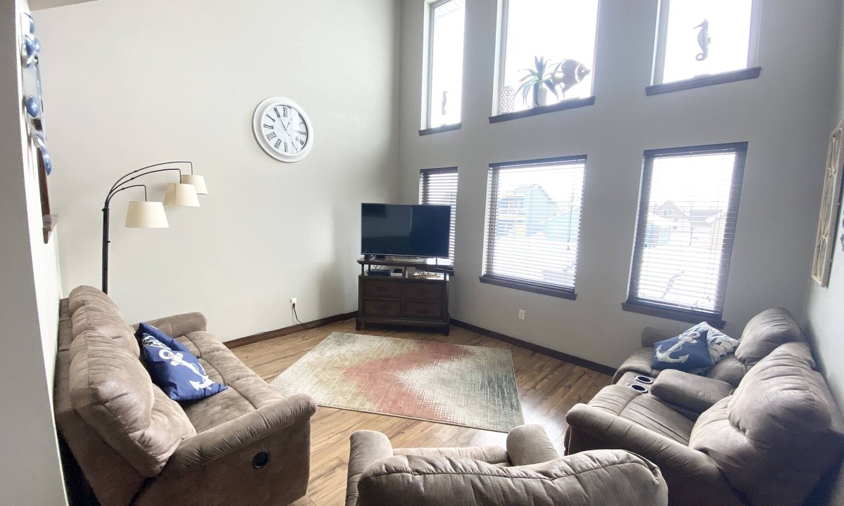 Arnolds Park Cabin | Boji Vacation is Calling! cabin#147