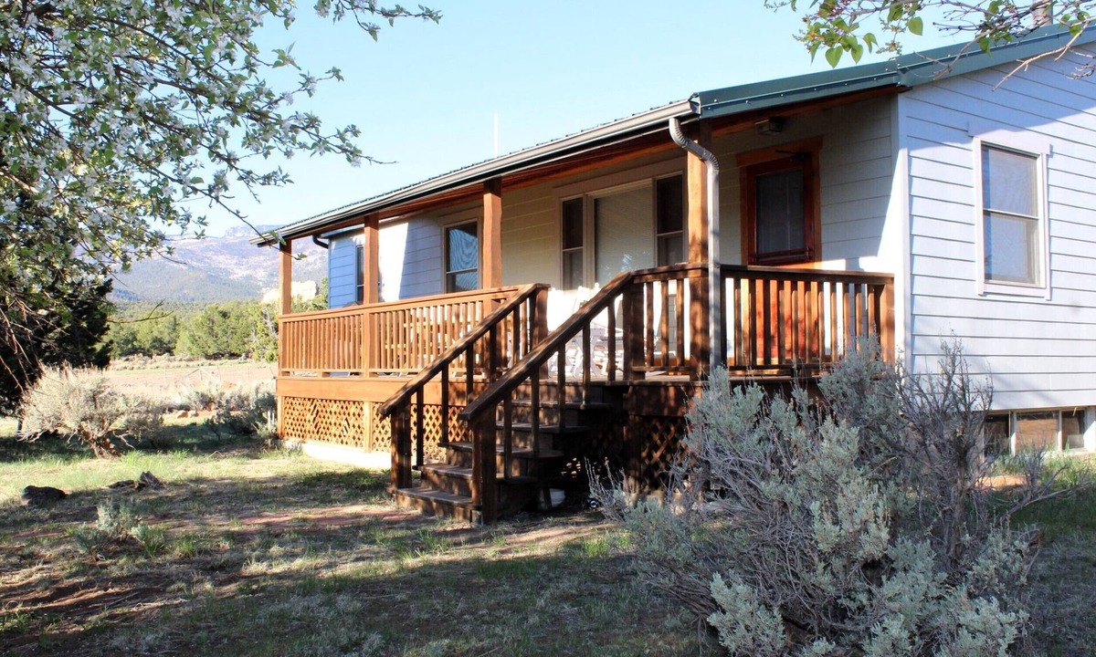 Grover House | Boulder Mtn Ranch Nr Capitol Reef