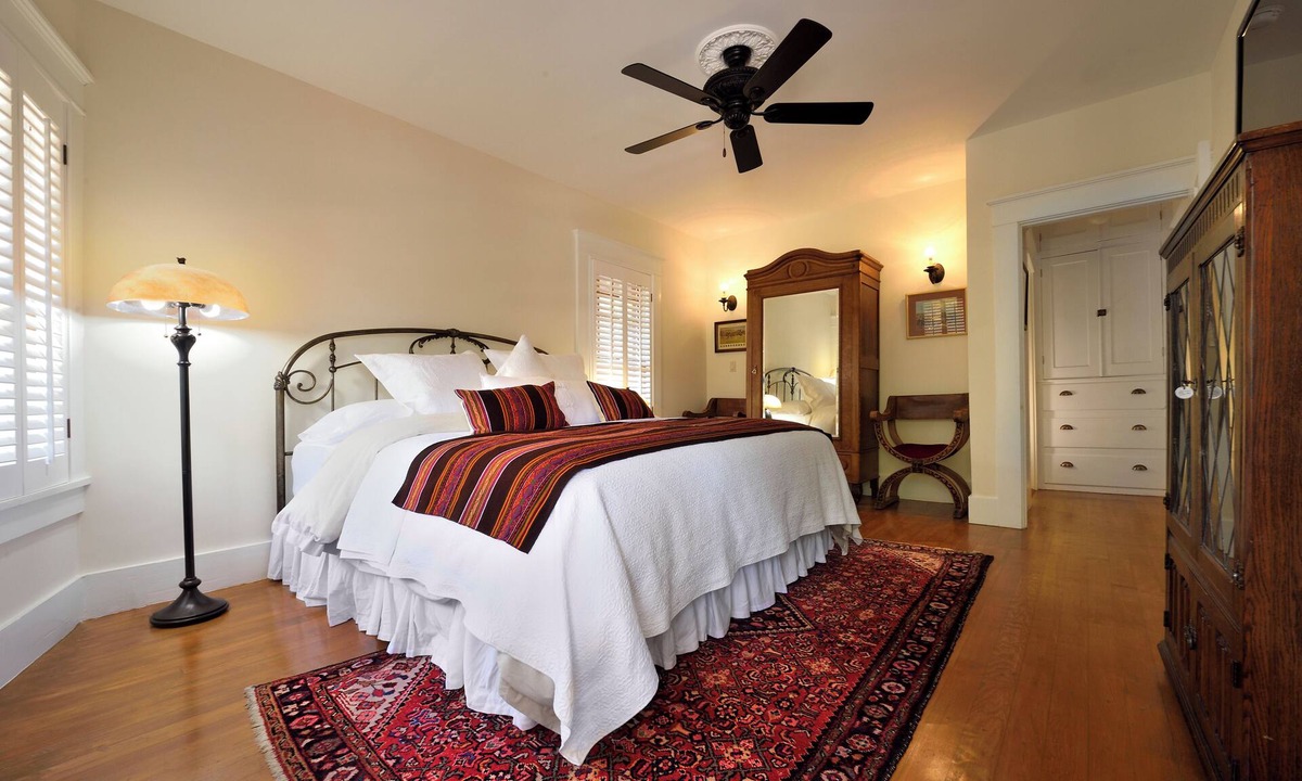 South Capitol Bed & Breakfast | BOUTIQUE HOTEL - King Room-1/2 mi. from Santa Fe Plaza