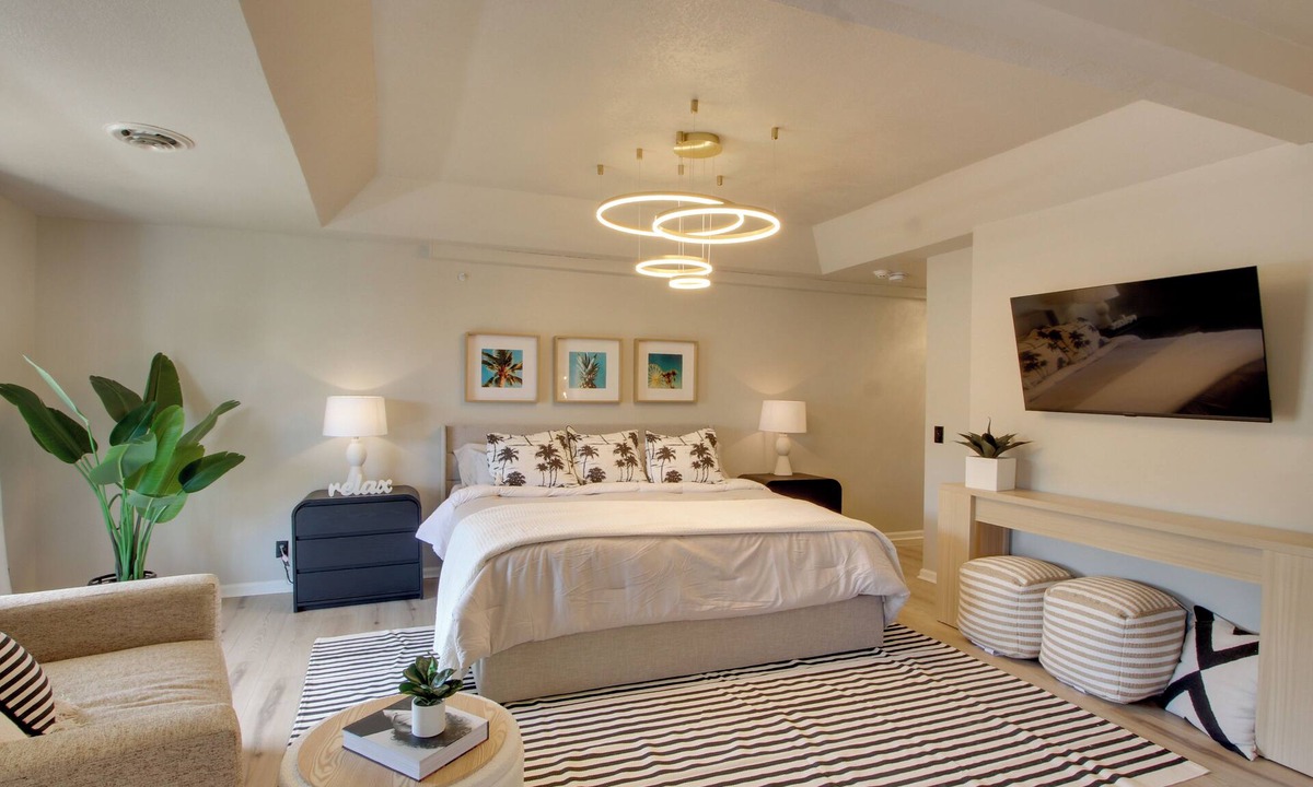 Louisburg Apartment | Boutique Stay Near Louisburg Wedding Venues