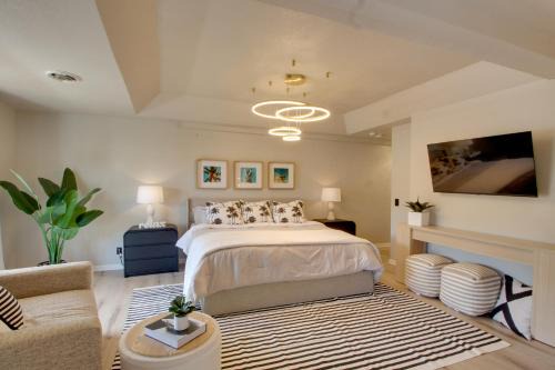 Louisburg Apartment | Boutique Stay Near Louisburg Wedding Venues