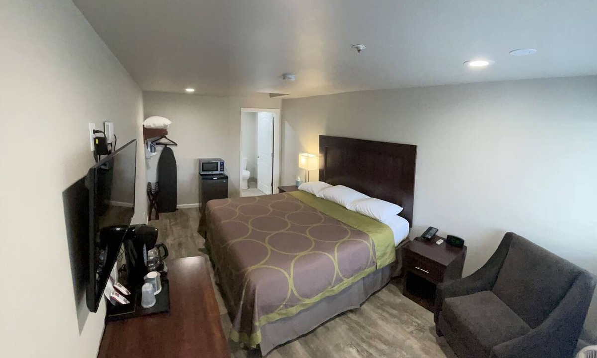 Bethel-Danebo Hotel | Budget Lodge Eugene