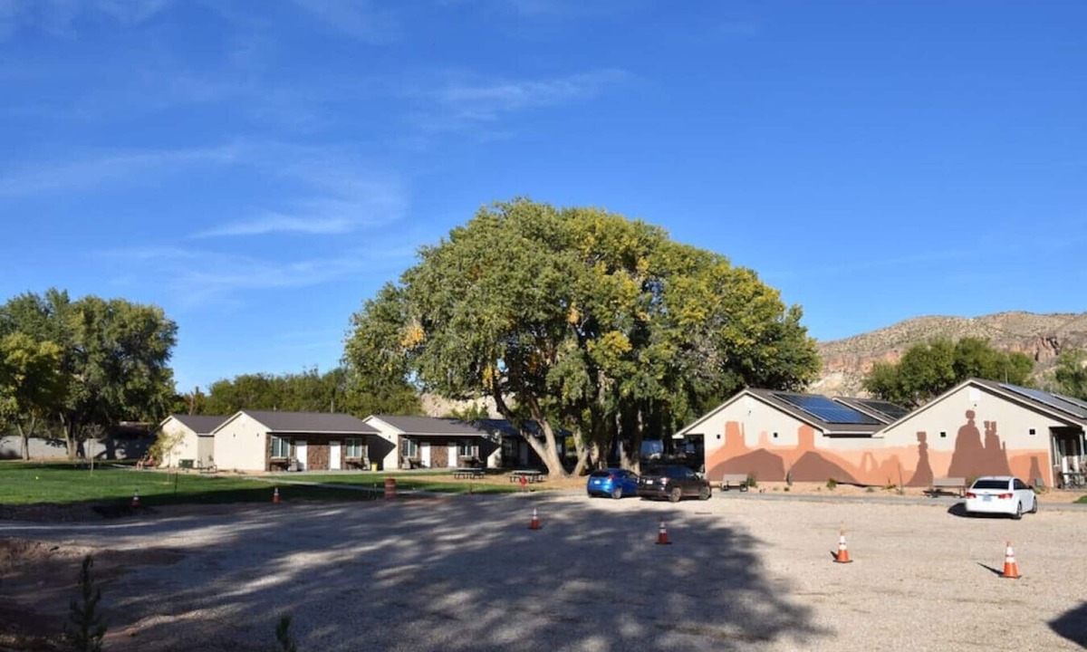 La Verkin Cabin | Bunkhouse 6B Convenient Location
