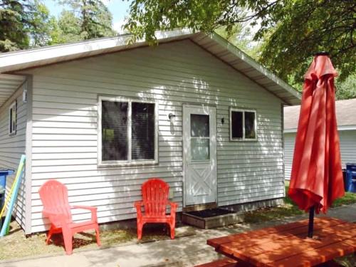 Nevis Resort | Cabin 4 | Moonbeam