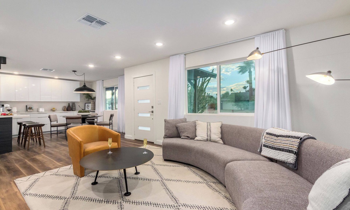 Pointe Scottsdale Cottage | Cactus House - Private Pool - 5 Mins to Old Town
