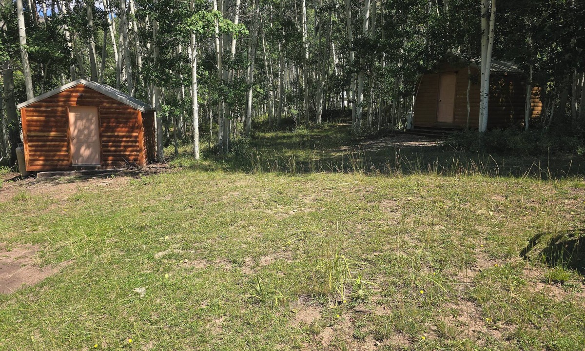 Monticello Cabin | Camp Jackson Sleeping Cabin East