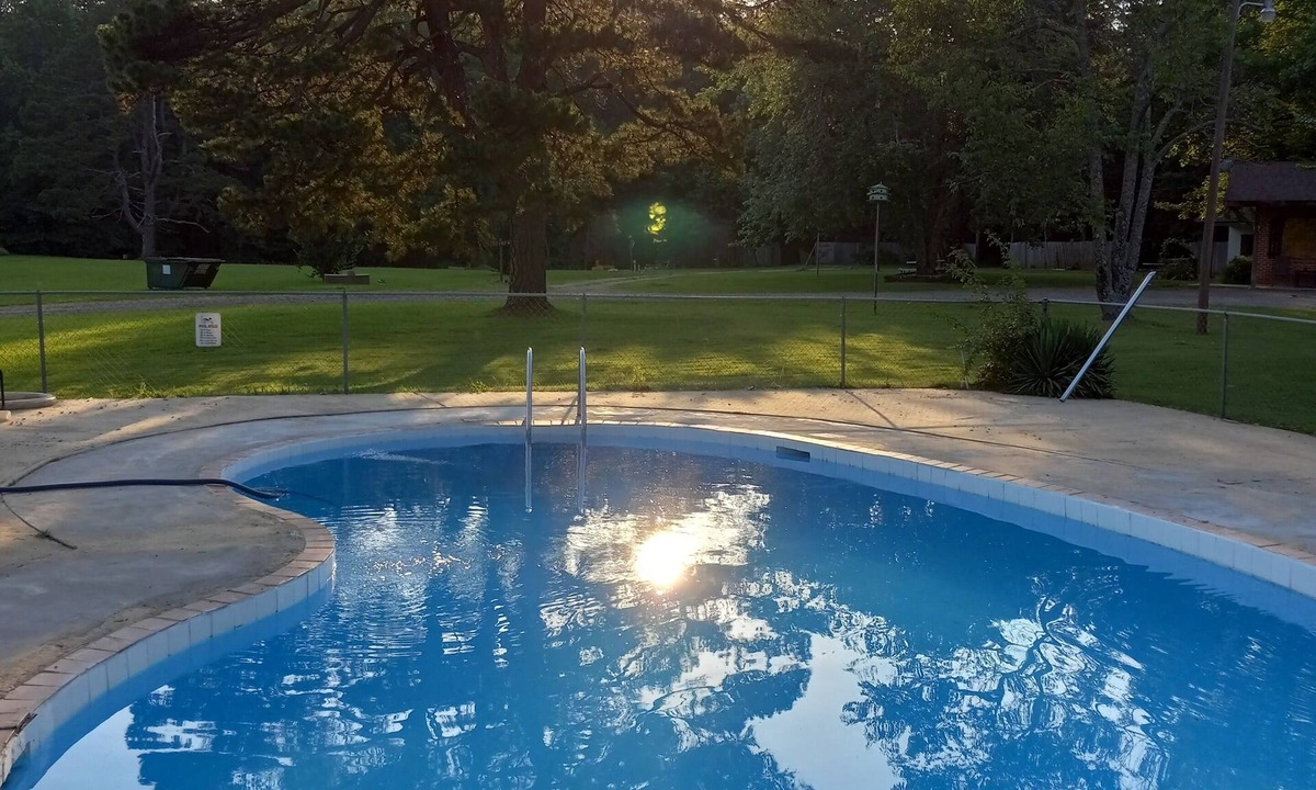 Morrilton Hotel | Cedar Falls Motel